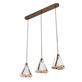 Embrace Island Light Linear Chandelier